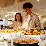 鲁昂中心教堂美居酒店 酒店 4*