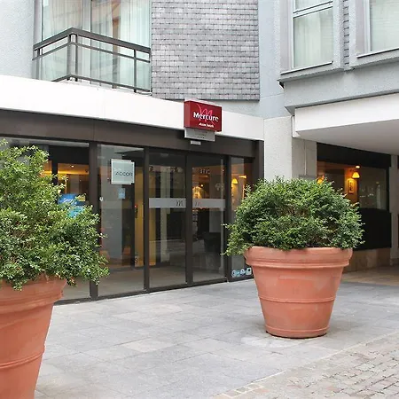 酒店 鲁昂中心教堂美居酒店