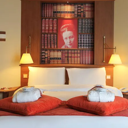 Mercure Centre Cathedrale 4* Rouen