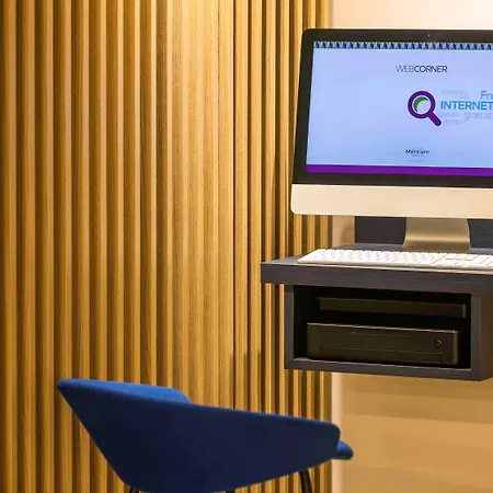 Mercure Centre Cathédrale 4* Rouen
