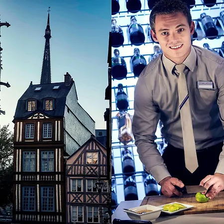 Mercure Centre Cathédrale 4*