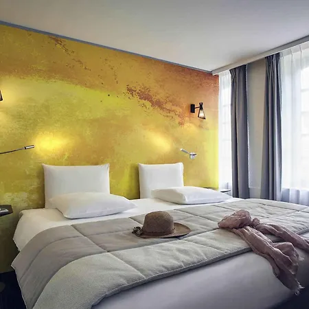 Mercure Centre Cathedrale 4* Rouen