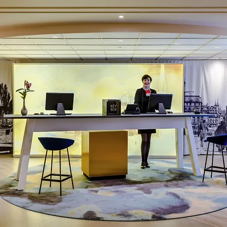 Mercure Centre Cathedrale מלון רואן