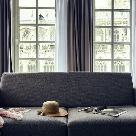 Mercure Centre Cathedrale Rouen