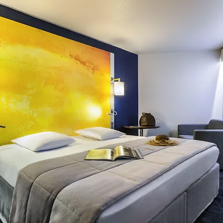 Mercure Centre Cathedrale מלון רואן