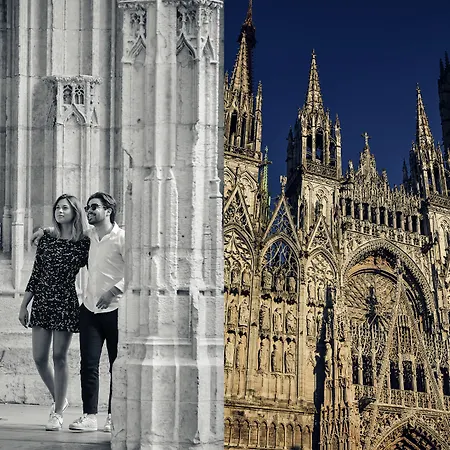 Szálloda Mercure Centre Cathedrale 4*