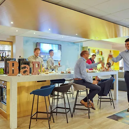 鲁昂中心教堂美居酒店 鲁昂