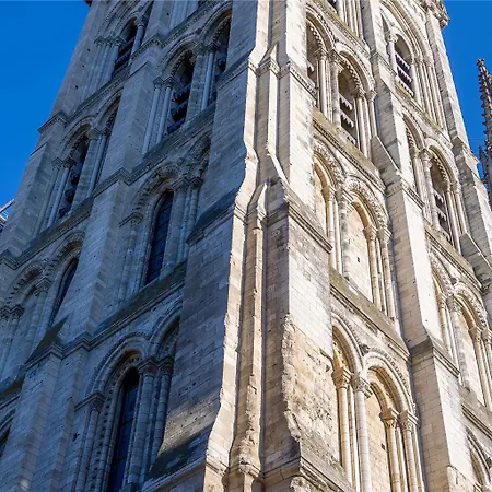 Mercure Centre Cathedrale Szálloda 4*