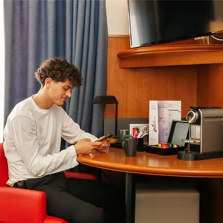 Mercure Centre Cathedrale Руан