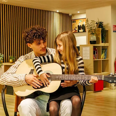 Hotell Mercure Centre Cathedrale 4*