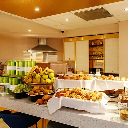 Hotell Mercure Centre Cathedrale Rouen