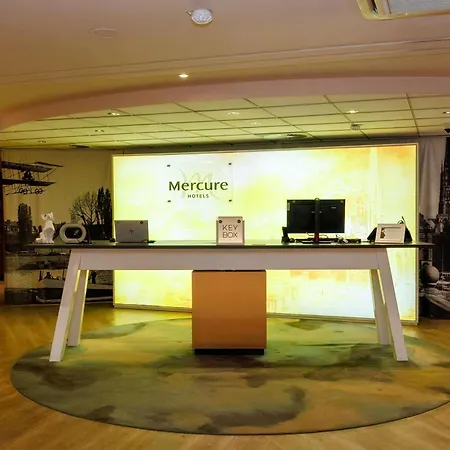 Mercure Centre Cathedrale Руан