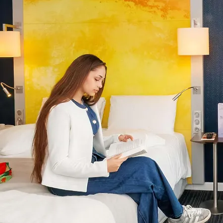 Отель Mercure Centre Cathedrale Руан