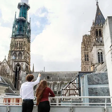 Hotell Mercure Centre Cathedrale 4*