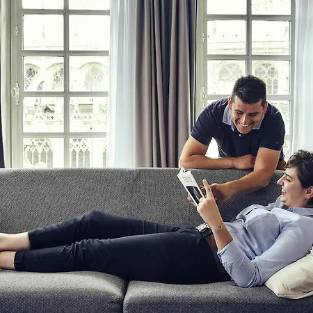 Mercure Centre Cathedrale Отель 4*