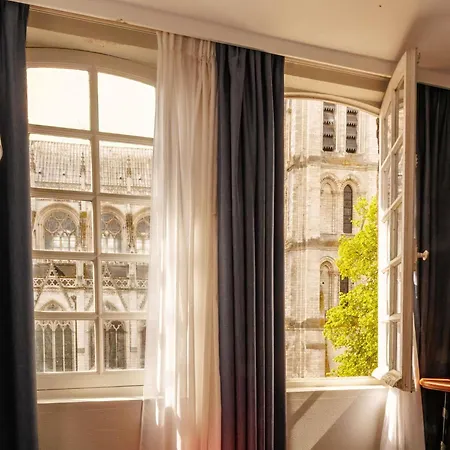 Mercure Centre Cathedrale Отель 4*