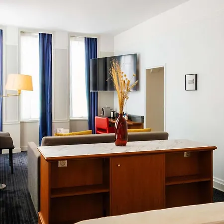 Mercure Centre Cathédrale Hotel Rouen