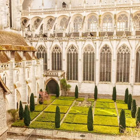 Mercure Centre Cathedrale 4* Руан