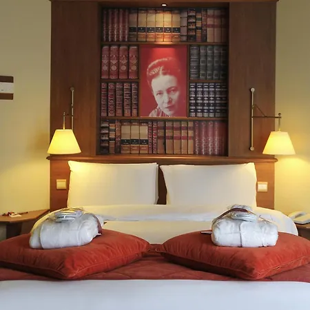 Mercure Centre Cathedrale Отель 4*