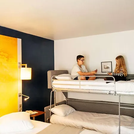 Отель Mercure Centre Cathedrale 4*