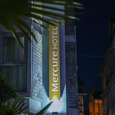 Hotel Mercure Centre Cathedrale Rouen
