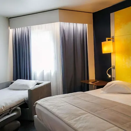 Mercure Centre Cathedrale 4* Rouen