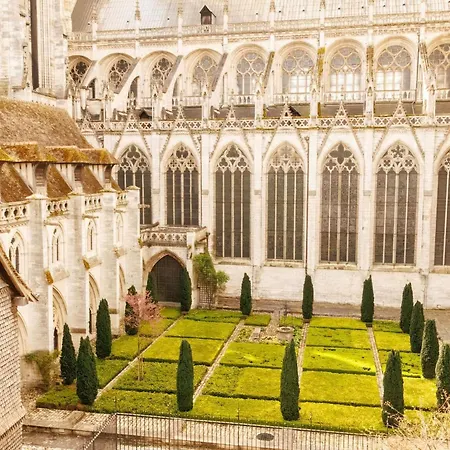 Mercure Centre Cathedrale מלון