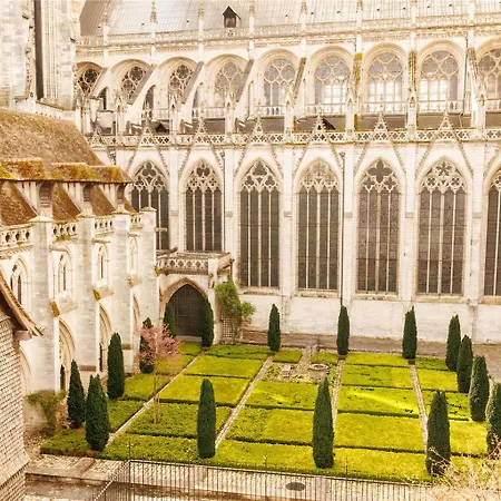 Mercure Centre Cathédrale 4* Rouen
