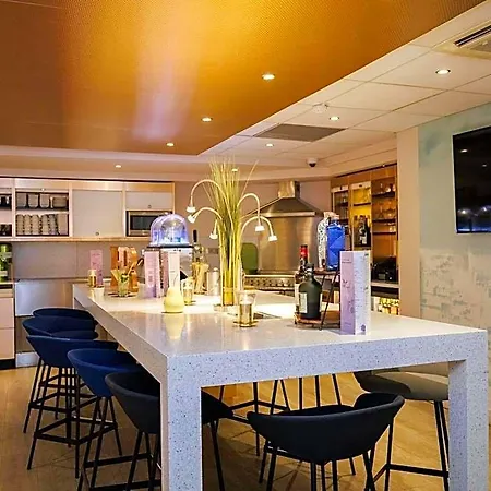 酒店 鲁昂中心教堂美居酒店 4*