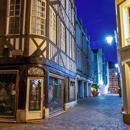 Mercure Centre Cathédrale Rouen