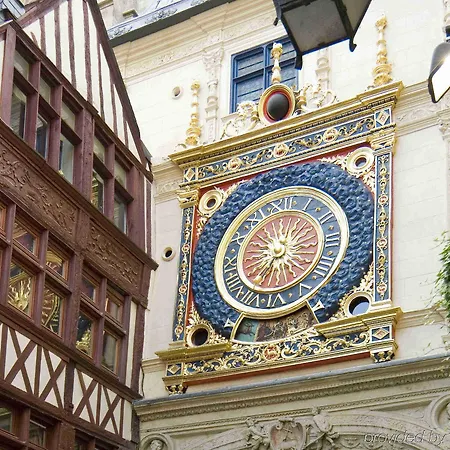 Mercure Centre Cathedrale Hotel Rouen