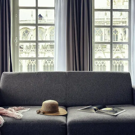 Mercure Centre Cathédrale 4*