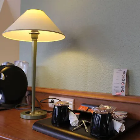 酒店 鲁昂中心教堂美居酒店 4*