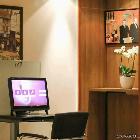 酒店 鲁昂中心教堂美居酒店 鲁昂