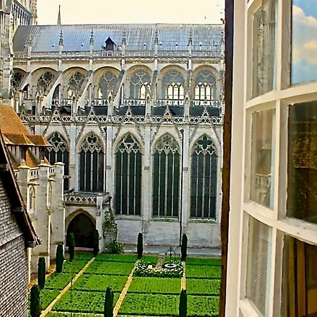 Hotel Mercure Centre Cathédrale Rouen
