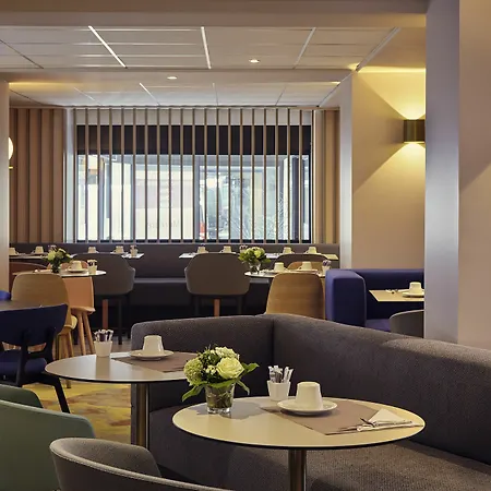 Hotel Mercure Centre Cathédrale Rouen