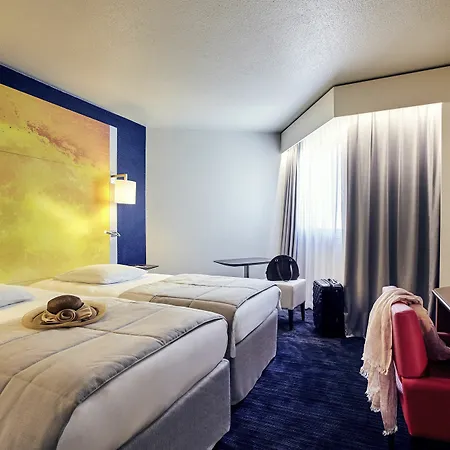 Mercure Centre Cathédrale 4*