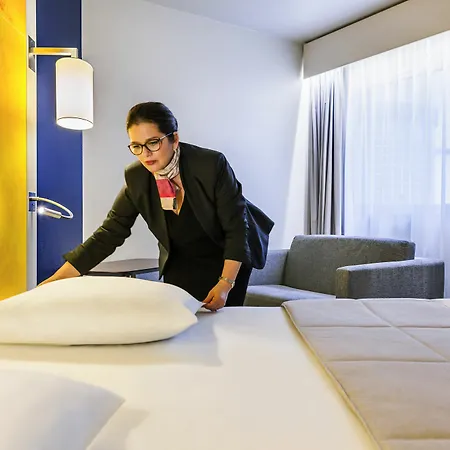 Hotel Mercure Centre Cathédrale Rouen