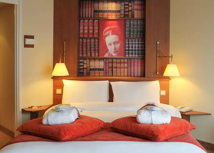 Mercure Centre Cathedrale 4* Руан