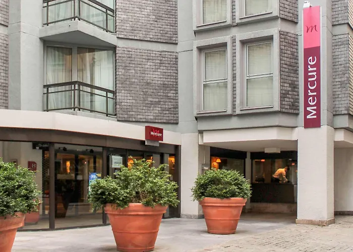 Mercure Centre Cathédrale Hotel Rouen