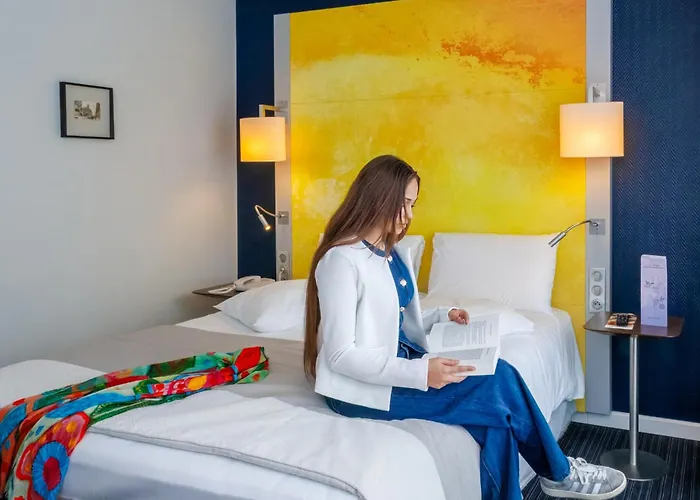 Mercure Centre Cathédrale Hotel 4*