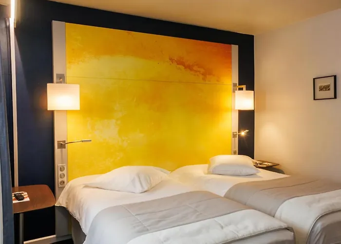 Szálloda Mercure Centre Cathedrale Rouen