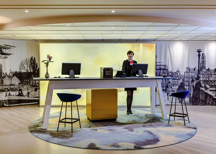 Mercure Centre Cathédrale Hotel Rouen