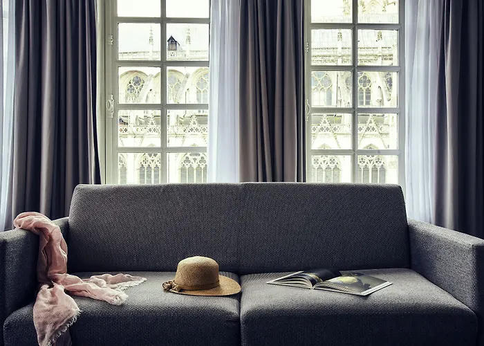 Mercure Centre Cathedrale Руан