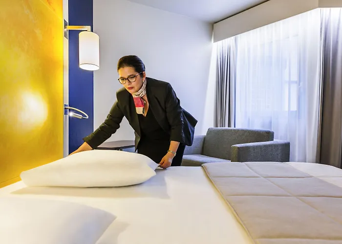 Mercure Centre Cathédrale 4* Rouen