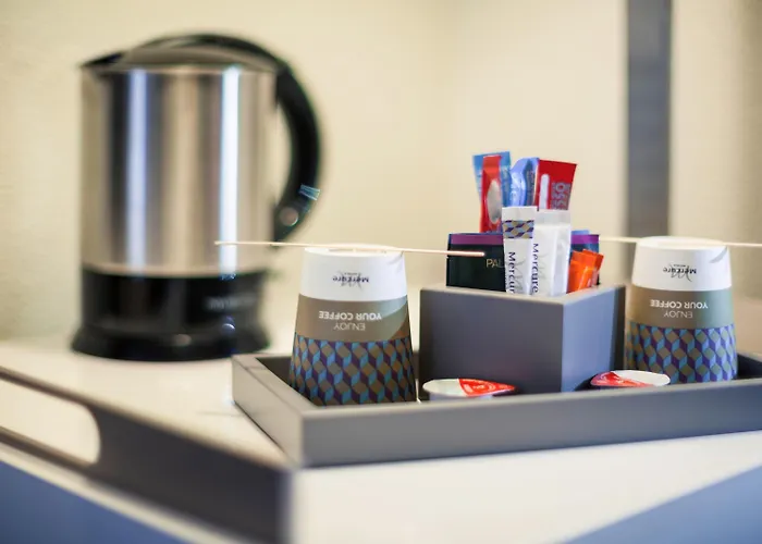 Mercure Centre Cathedrale 4*