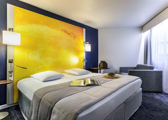 Mercure Centre Cathédrale Hotel Rouen