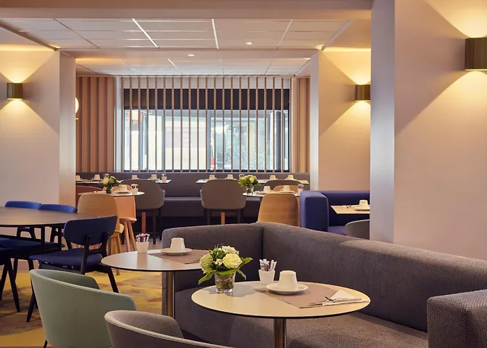 Mercure Centre Cathedrale Szálloda 4*