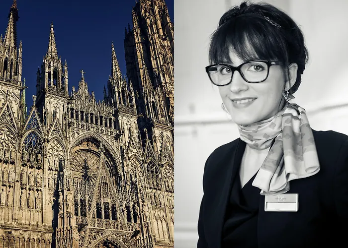 Hotel Mercure Centre Cathédrale Rouen