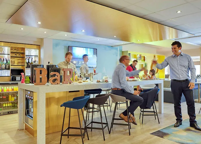 Mercure Centre Cathedrale Руан